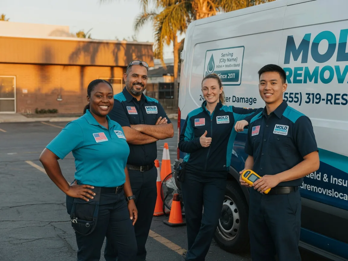 Water Damage Restoration company in Lowell, OR